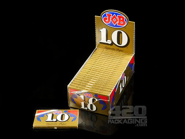 JOB 1.0 Single Wide Rolling Papers 24/Box - 1