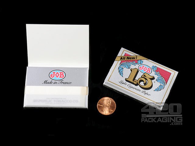JOB 1.5 Light Rolling Papers 24/Box - 2