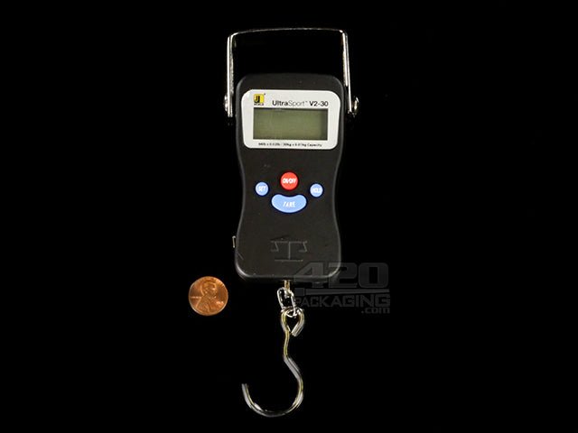JScale UltraSport V2-50 Digital Utility Scale - 2
