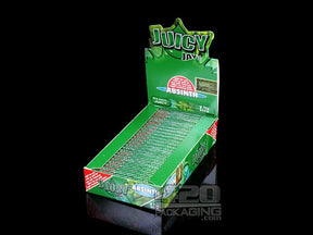 Juicy Jay's 1 1-4 Size Absinth Flavored Hemp Rolling Papers - 1