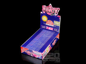 Juicy Jay's 1 1-4 Size Bubble Gum Flavored Hemp Rolling Papers - 1