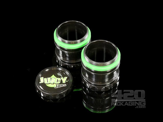 Juicy Jar 3-Piece Stackable Stash Container - 4