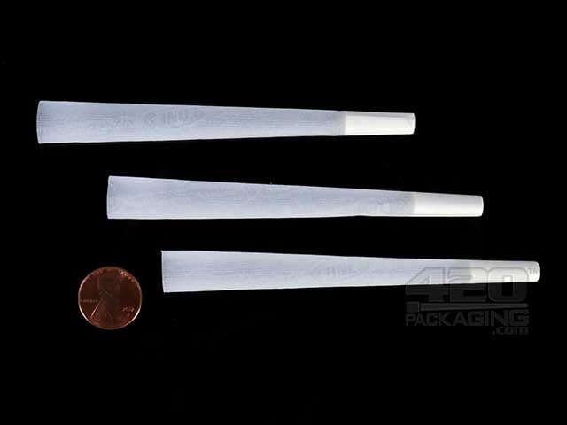 109mm King Size 20mm Filter J-Ware Pre Rolled Paper Cones 1000/Box - 2