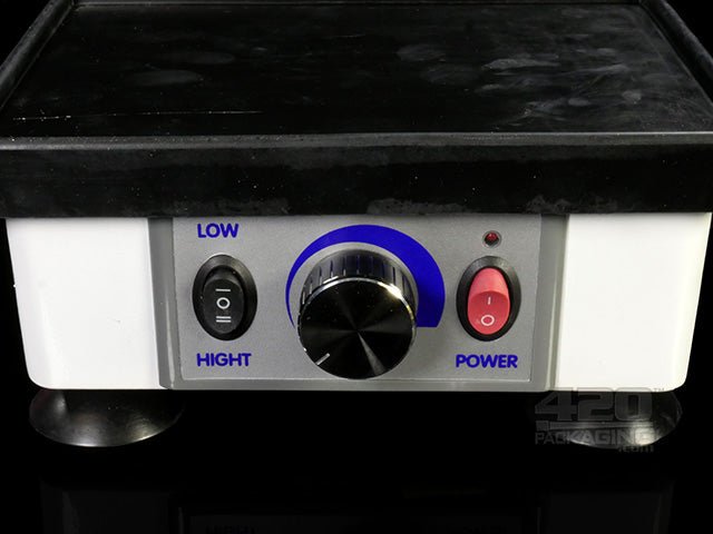 Vibrating Base For Use With Buddies Filling Device (Sold Separately) - 3
