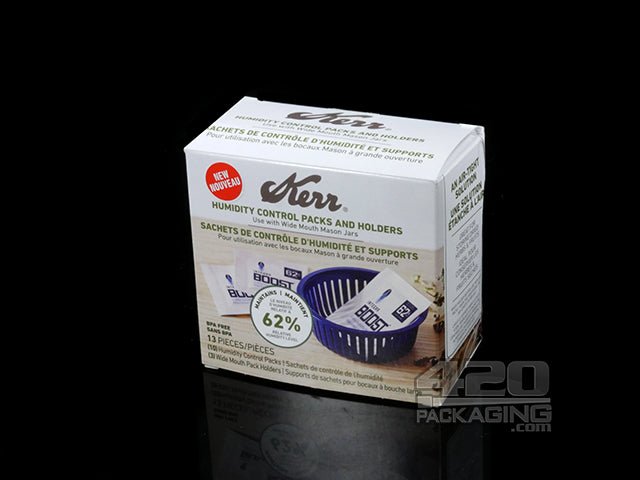 Kerr Humidity Control Packs and Holders Refill 6/Box - 1