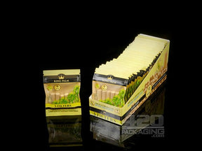 King Palm 9mm Pre Rolled Filter Tips 24/Box - 1