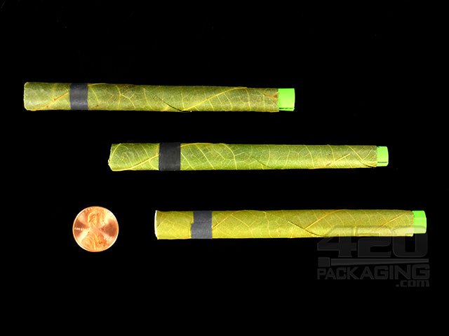 King Palm Bulk Slim Size Wraps 180/Box - 2
