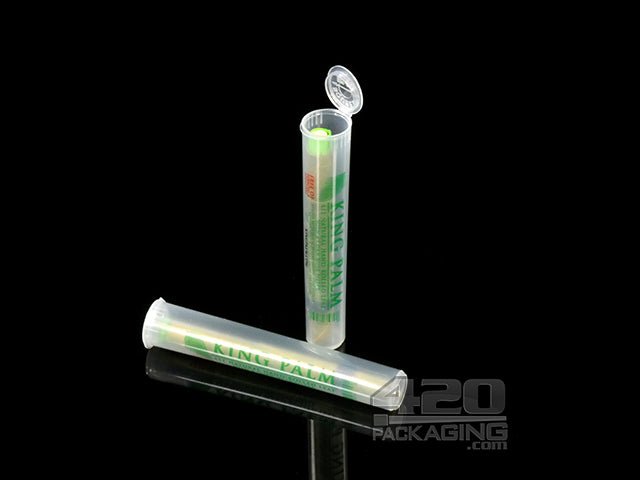 King Palm Slim Size Wraps 50 tubes - 3