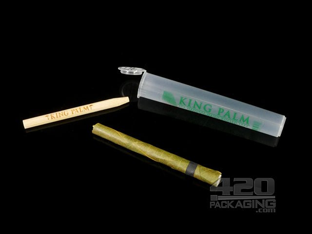 King Palm Slim Size Wraps 50 tubes - 4