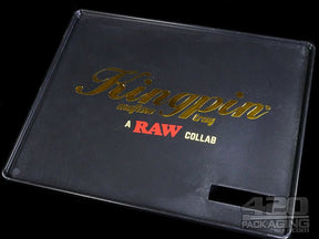 King Pin x RAW Detachable Rolling Tray - 2