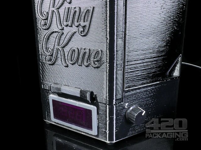 King Kone Electric Cone Filling Machine - 5