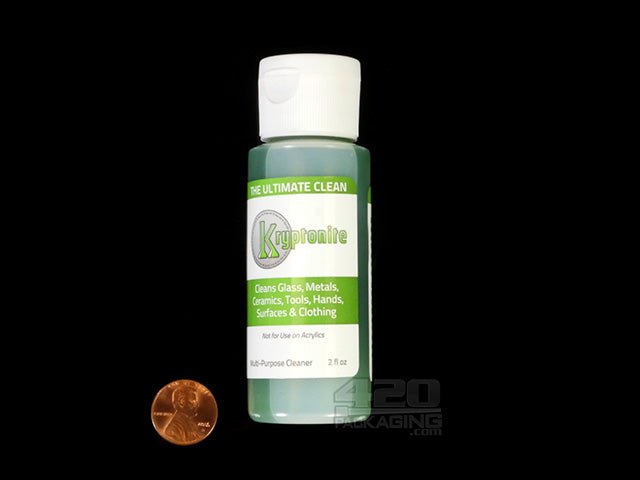 2oz KLEAR Kryptonite Cleaning Solution - 2