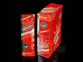 Kush Sweet Flavored Herbal Hemp Wraps 25/Box - 1