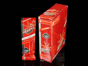 Kush Sweet Flavored Herbal Hemp Conical Wraps 15/Box - 1