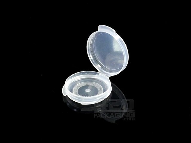 Small Plastic Seed Containers 120300 (1000/Box) Clear - 1