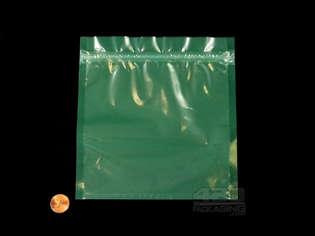Large Funk Zip Odor Barrier Zip Seal Bags 10-Pack - 2