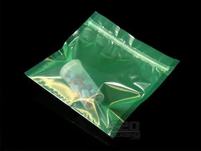 Large Funk Zip Odor Barrier Zip Seal Bags 10-Pack - 4