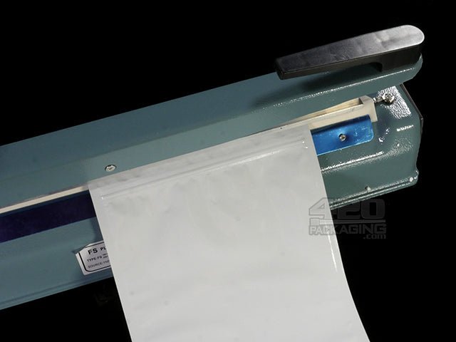 Mylar Bag Heat Sealing Machine (16 Inch) - 4