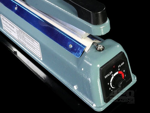 Mylar Bag Heat Sealing Machine (16 Inch) - 3