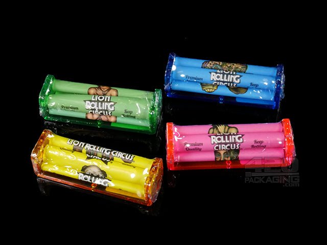 Lion Rolling Circus 79mm Rolling Machine 12/Box - 3