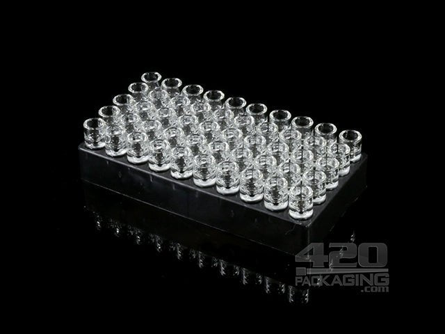 Lock-N-Load .45 Hollow Point (12mm) King Size Glass Tips 50/Box - 3
