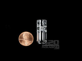 Lock-N-Load .45 Hollow Point (12mm) King Size Glass Tips 50/Box - 2