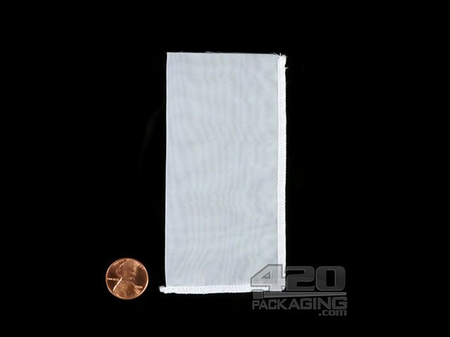 2x4 Inch Monster Dab 180 Micron Rosin Bags 12/Box - 2