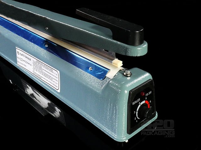 Mylar Bag Heat Sealing Machine (12 Inch) - 3
