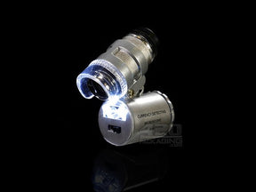 Mini 60x LED-UV Light Pocket Microscope - 4