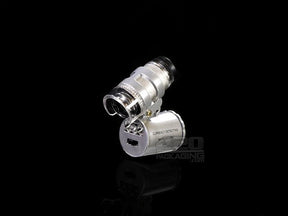 Mini 60x LED-UV Light Pocket Microscope - 1