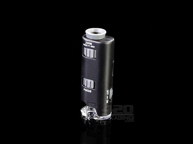 Carson Micro Max LED Portable Microscope MM 200 - 1