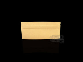 Kraft-Clear 6" x 3" Mylar Flat Seal Zip Bags (Pre/Rolls) 1000/Box - 2
