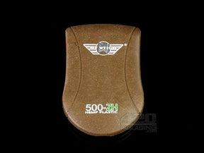 MyWeigh 500-ZH Hemp Plastic Pocket Scale - 3