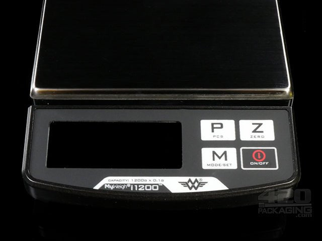 MyWeigh iBalance i1200 Shop Scale - 3