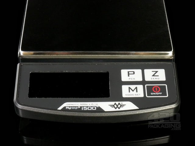 My Weigh iBalance i500 Shop Scale - 3