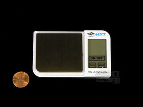 MyWeigh MXT 100g Pocket Scale - 2