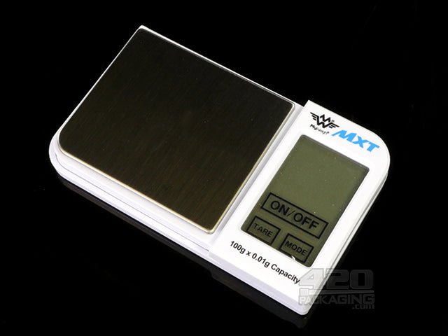 MyWeigh MXT 100g Pocket Scale - 1