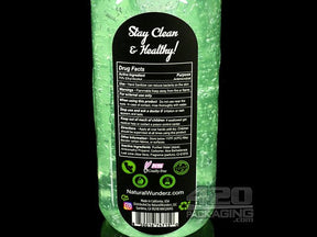 Natural Wunderz 12.7oz Hand Pump Hand Sanitizer With Aloe Vera - 4