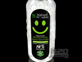 Natural Wunderz 12.7oz Hand Pump Fragrance Free Hand Sanitizer - 3