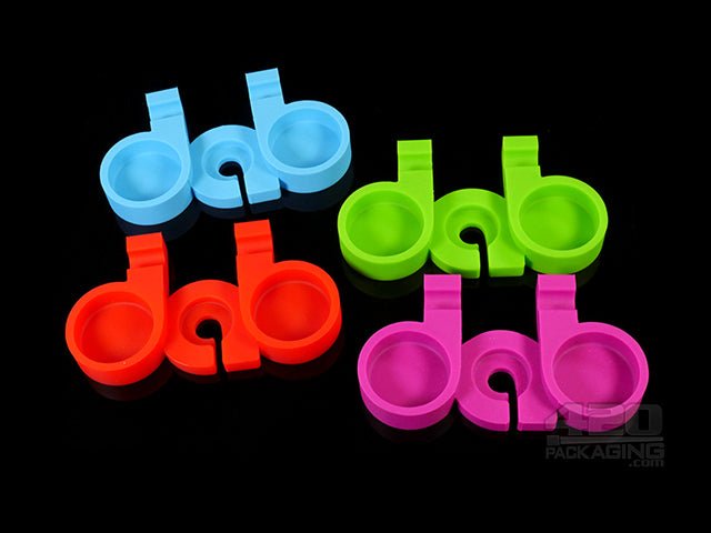 NoGoo Silicone Dab Station Green - 1