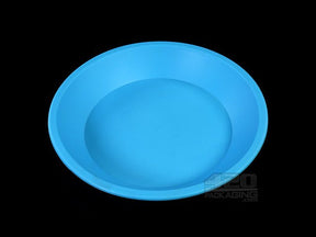 NoGoo Silicone Large Round Tray Blue - 3