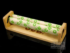 OCB Slim Bamboo Rolling Machines 6/Box - 4