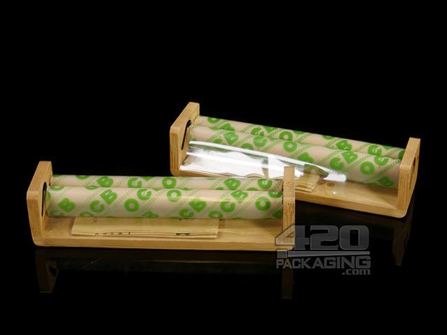 OCB Slim Bamboo Rolling Machines 6/Box - 2