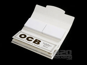 OCB 1 1-4 Size Sophistique Rolling Papers + Tips 24/Box - 3