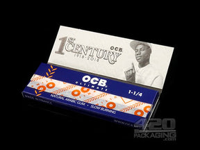 OCB 1 1-4 Size Ultimate Rolling Papers 24/Box - 3