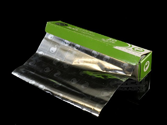 Oil Slick Parchment Foil Roll - 1