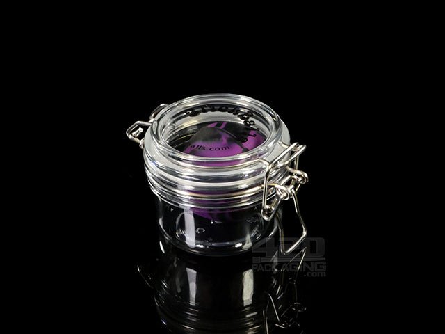 Oil Slick Silicone Ball Container For Concentrates 1/Box - 4