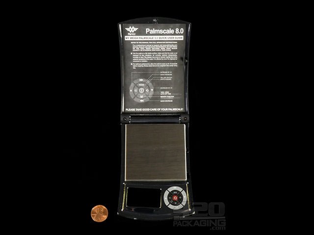 MyWeigh PS8 300g Palm Scale - 2