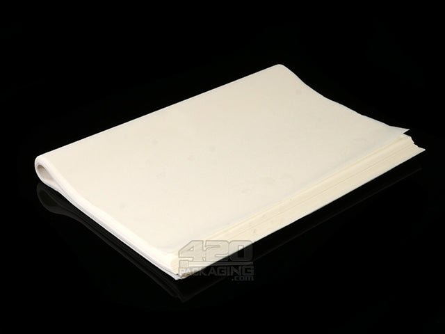 Bleached White 12x16 Inch Silicone Coated Parchment Paper 100-Box - 4