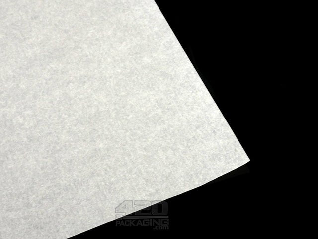 Bleached White 12x16 Inch Silicone Coated Parchment Paper 100-Box - 3